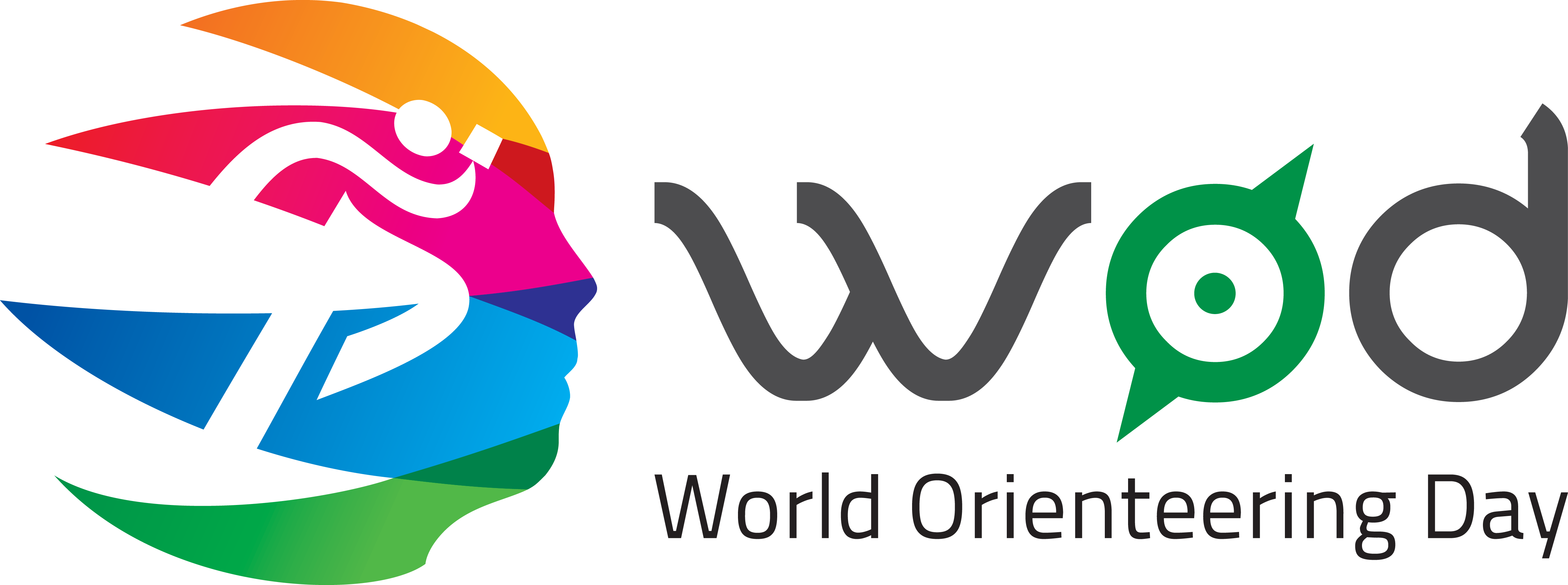 World Orienteering Dayロゴ